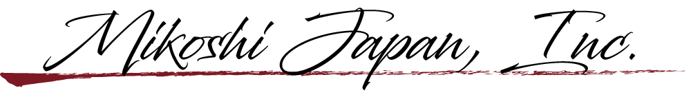 Mikoshi Japan, Inc. – β